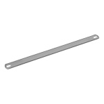 Полотно по металу та дереву MASTERTOOL двостороннє C60 300х25х0.6 мм 24/8х1" Ram D 72 шт 14-2904 - Зображення 3