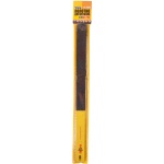 Полотно по металу та дереву MASTERTOOL двостороннє C60 300х25х0.6 мм 24/8х1" Ram D 6 шт 14-2908 - Зображення 4