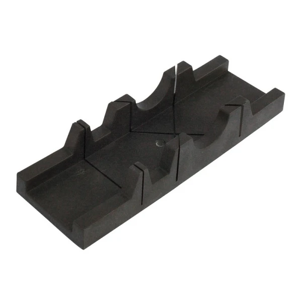 Стусло пластикове MASTERTOOL 300х65 мм 14-3830