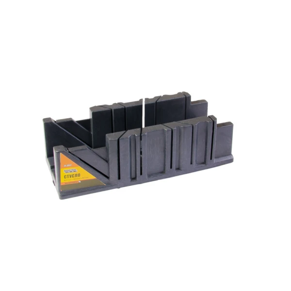 Стусло пластикове MASTERTOOL 250х65х60 мм 14-3843
