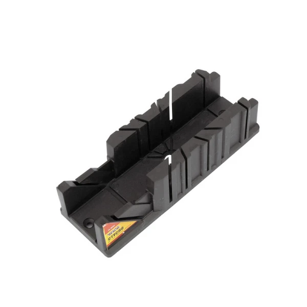 Стусло пластикове MASTERTOOL 295х80х70 мм 14-3844