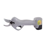Секатор акумуляторний MASTERTOOL HQ 2x16.8V Li-ion зарядний пристрій додаткові аксесуари кейс 14-6000 - Зображення 3