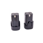 Секатор акумуляторний MASTERTOOL HQ 2x16.8V Li-ion зарядний пристрій додаткові аксесуари кейс 14-6000 - Зображення 5