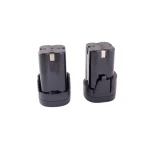 Секатор акумуляторний MASTERTOOL HQ 2x16.8V Li-ion зарядний пристрій додаткові аксесуари кейс 14-6000 - Зображення 5