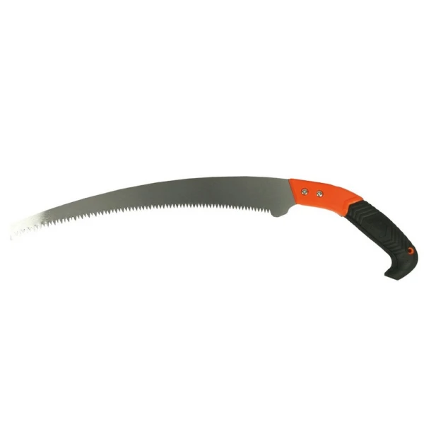 Ножівка садова MASTERTOOL 300 мм 6TPI закалений зуб 3-D заточування 14-6018
