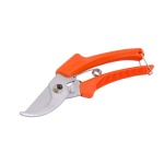 Секатор садовий MASTERTOOL 195 мм ручки PVC лезо SK5 14-6127