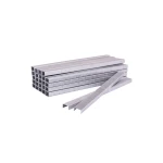 Скоби для степлера для підв'язки (тапенера) MASTERTOOL тип 604С 10000 шт 14-6151 - Зображення 2
