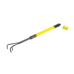 Розпушувач садовий MASTERTOOL з телескопічною металевою ручкою та гумовим покриттям 740-1010х70 мм 14-6177