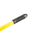 Граблі садові MASTERTOOL 5 зубів із телескопічною металевою ручкою та гумовим покриттям 640-910х100 мм 14-6178 - Зображення 3