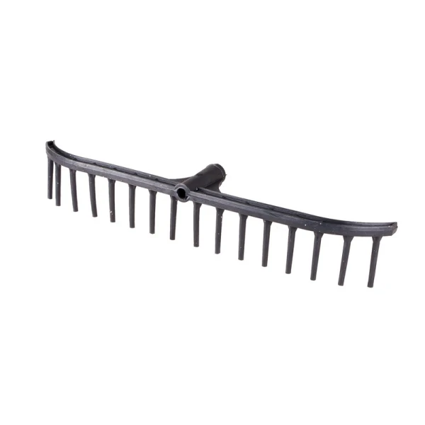 Граблі пластикові MASTERTOOL 16 зубів 570х95 мм 14-6200