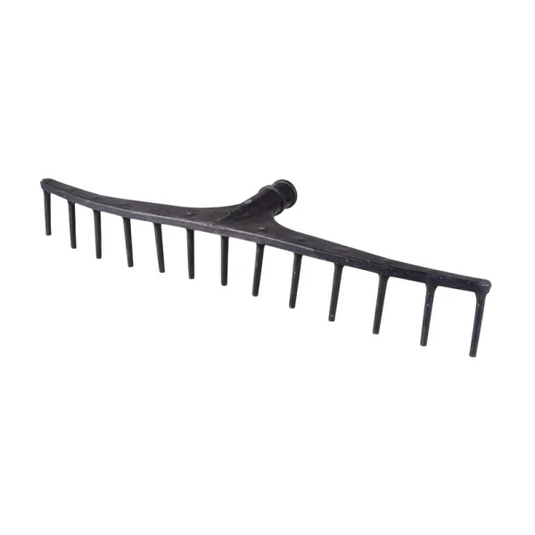 Граблі пластикові MASTERTOOL 13 зубів 635х150 мм 14-6201
