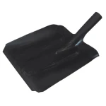 Лопата сніг/зерно MASTERTOOL посилена 14-6228