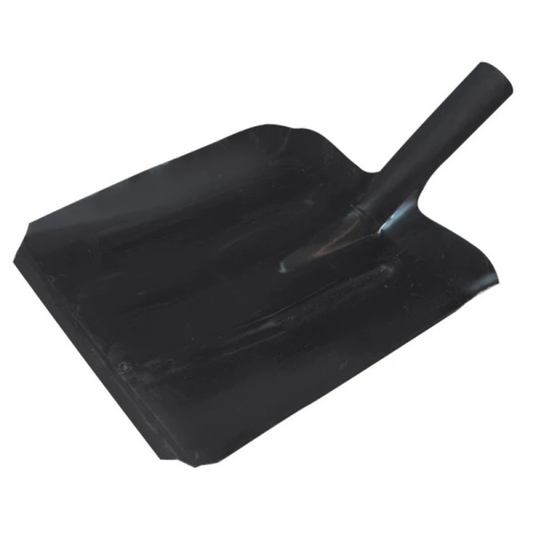 Лопата сніг/зерно MASTERTOOL посилена 14-6228