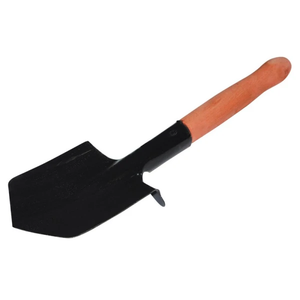 Лопата саперна MASTERTOOL МСЛ-500 14-6244