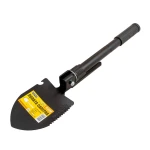 Лопата саперна MASTERTOOL 95х125х415 мм складана 14-6280 - Зображення 2