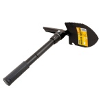 Лопата саперна MASTERTOOL 95х125х415 мм складана 14-6280 - Зображення 3