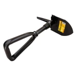 Лопата саперна MASTERTOOL 110х160х460 мм складана 14-6281 - Зображення 3