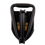 Лопата саперна MASTERTOOL 110х160х460 мм складана 14-6281 - Зображення 4