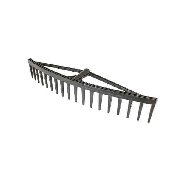 Граблі пластикові MASTERTOOL посилені 18 зубів 14-6297