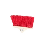 Мітла вулична MASTERTOOL MINI 240х40х200 мм ПЕ+ПВХ+ПП пластикова без ручки 14-6348 - Зображення 2