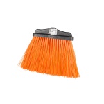 Мітла вулична MASTERTOOL MAXI 240х35х270 мм ПЕ+ПВХ+ПП пластикова без ручки 14-6351