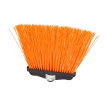Мітла вулична MASTERTOOL MAXI 240х35х270 мм ПЕ+ПВХ+ПП пластикова без ручки 14-6351 - Зображення 2