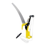 Сучкоріз штанговий MASTERTOOL з ножівкою під телескопічну ручку ножівка 330 мм (3TPI) лезо 60 мм 14-6920