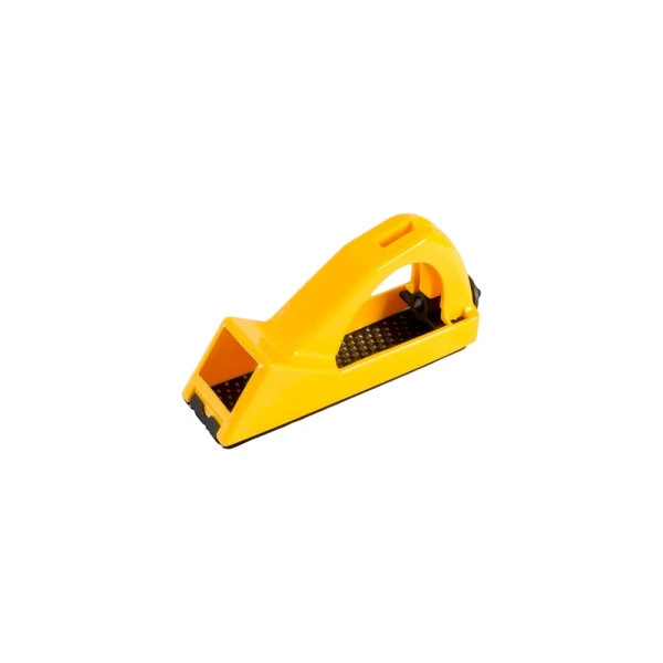 Рубанок рашпільний MASTERTOOL 140х40 мм 14-8403