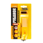 Рубанок рашпільний MASTERTOOL 140х40 мм 14-8403 - Зображення 2