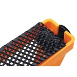 Рубанок рашпільний MASTERTOOL 250х40 мм 14-8404 - Зображення 2