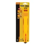 Рубанок рашпільний MASTERTOOL 250х40 мм 14-8404 - Зображення 3