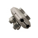 Затискач плашковий ПА 2-1 (10/50) Білмакс (Б00012589)