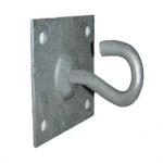 Гак монтажний КМ-2 (10) Білмакс (Б00010456)