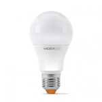 LED лампа з регулюванням яскравості VIDEX A60eD3 12W E27 4100K 220V (VL-A60eD3-12274)