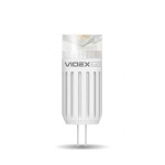 Лампа світлодіодна LED VIDEX G4-I 3W G4 4100K 12V (VL-G4-I-300124)