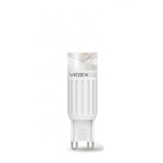 Лампа світлодіодна LED VIDEX G9-I 3W G9 4100K 220V (VL-G9-I-3224)