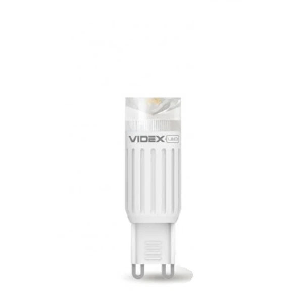 Лампа світлодіодна LED VIDEX G9-I 3W G9 4100K 220V (VL-G9-I-3224)