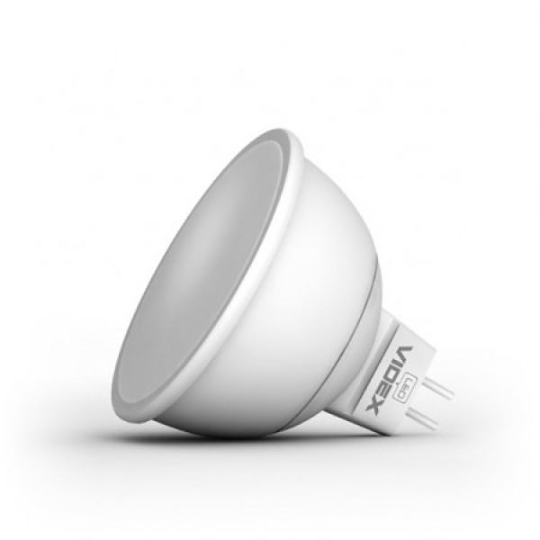 Лампа світлодіодна LED VIDEX MR16 3W GU5.3 4100K 220V (VL-MR16-03534)