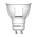 Лампа світлодіодна LED VIDEX MR16 5W GU10 4100K 220V (VL-MR16-051043)