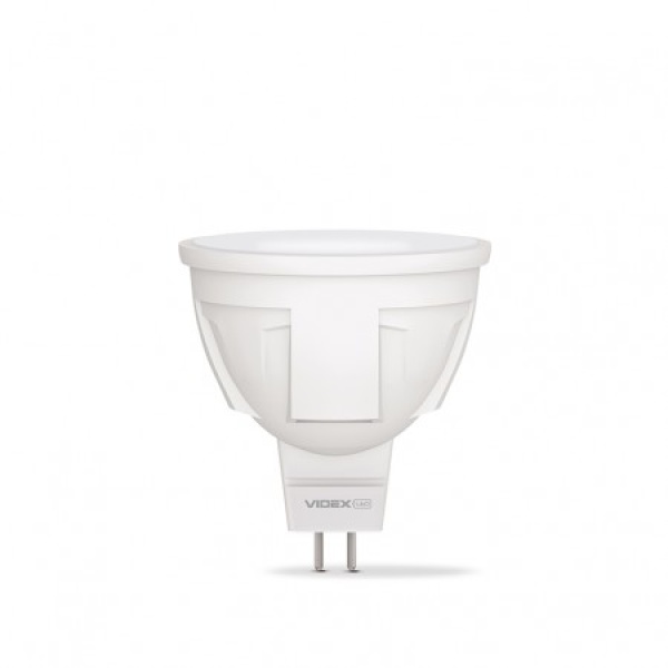 LED лампа VIDEX MR16 7W GU5.3 4100K 220V (VL-MR16-07534)
