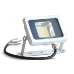 LED прожектор VIDEX PREMIUM 10W 5000K 220V White 20 шт (VL-F105W)