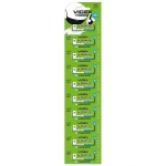 Батарейка лужна Videx LR6/AA 1pcs х10 BLISTER (100/800) (LR6/AA/1pcs x10 B) - Зображення 2
