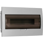 Корпус пластиковий ЩРВ-П-18 мод. 1ряд вбудував. 252х398х102 IP41 У (MKP12-V-18-40-10-U)
