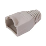 ITK Ковпачок ізолюючий для роз'єму RJ-45, PVC, сірий (CS4-11)