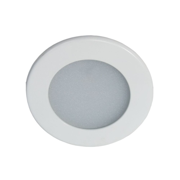Світлодіодна панель Feron AL510 12W коло, білий 720Lm 4000K 171*13.5mm OL (6110)