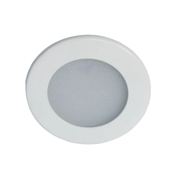 Світлодіодна панель Feron AL510 12W коло, білий 720Lm 4000K 171*13.5mm OL (6110)