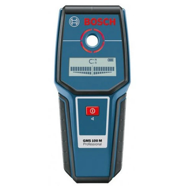 Детектор проводки та металів Bosch GMS 100 M Professional