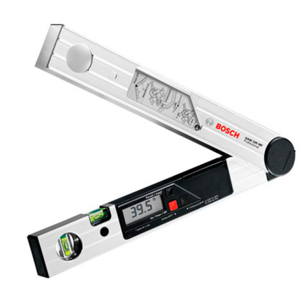 Лазерний кутомір Bosch GAM 220 MF (0 601 076 200)