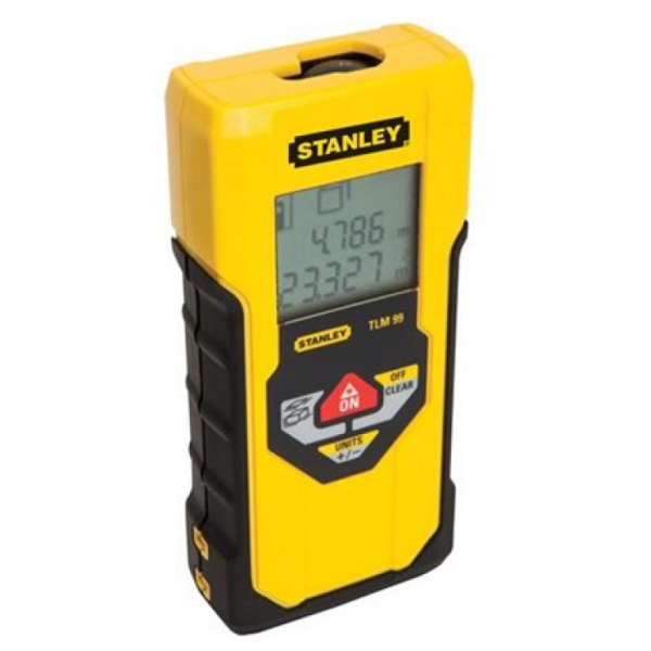 Лазерний далекомір Stanley TLM 99