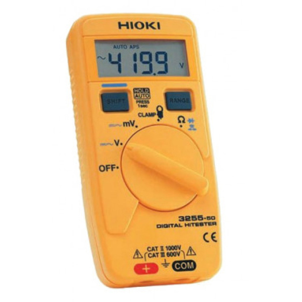 Цифровий мультиметр HIOKI HiTester 3255-50